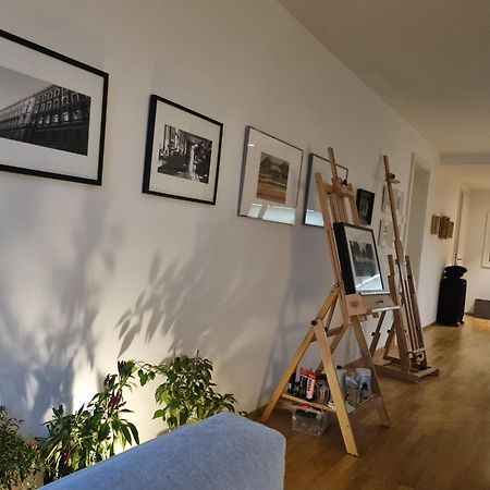 Rooms In Luxury Apartment, Central Vienna Near Hauptbahnhof エクステリア 写真