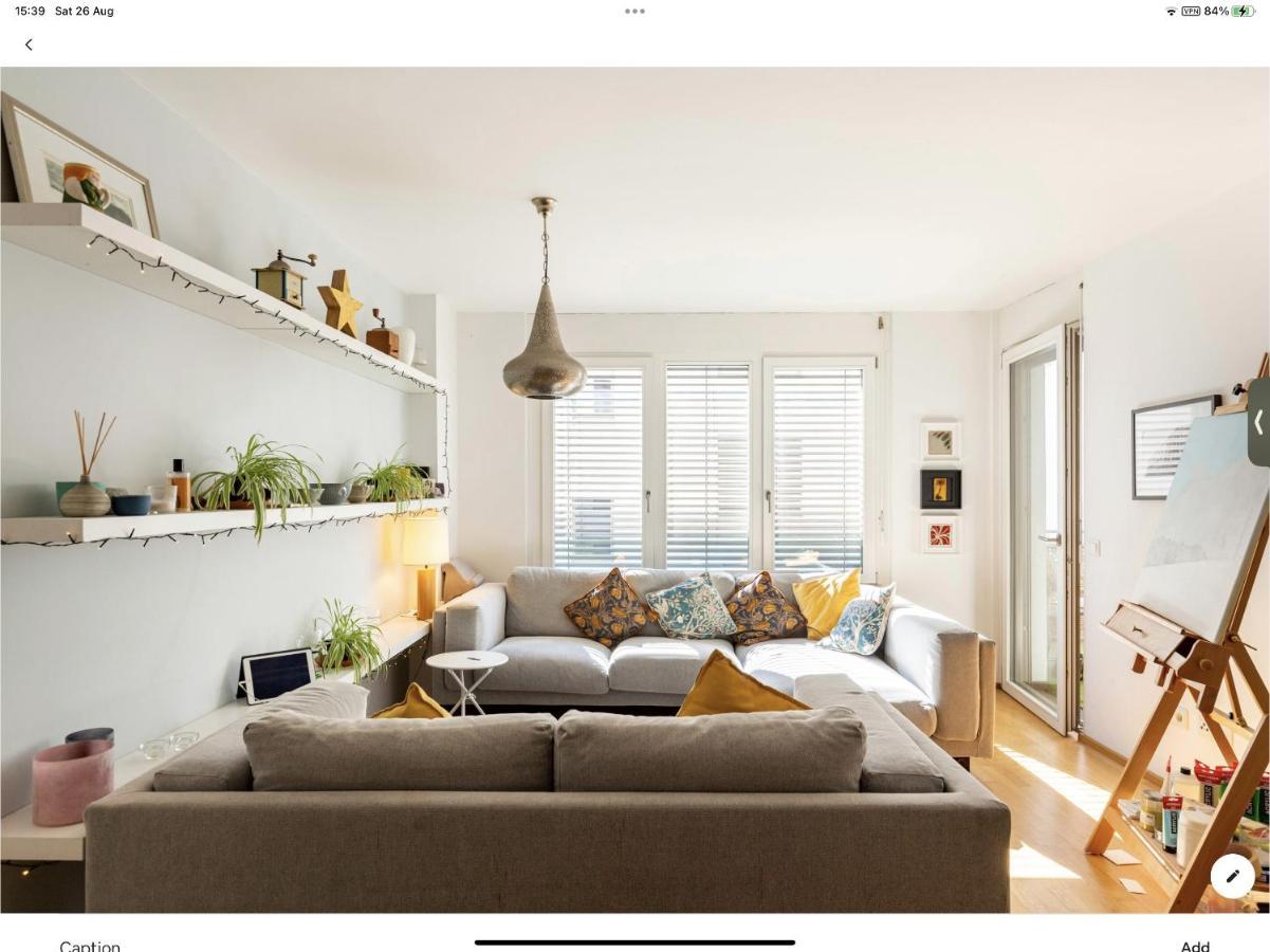 Rooms In Luxury Apartment, Central Vienna Near Hauptbahnhof エクステリア 写真