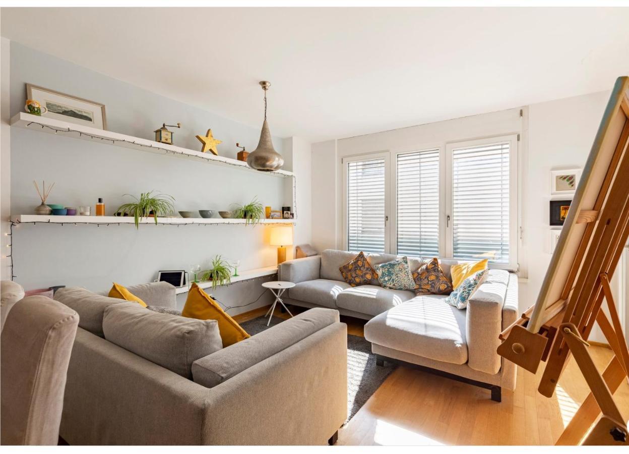 Rooms In Luxury Apartment, Central Vienna Near Hauptbahnhof エクステリア 写真