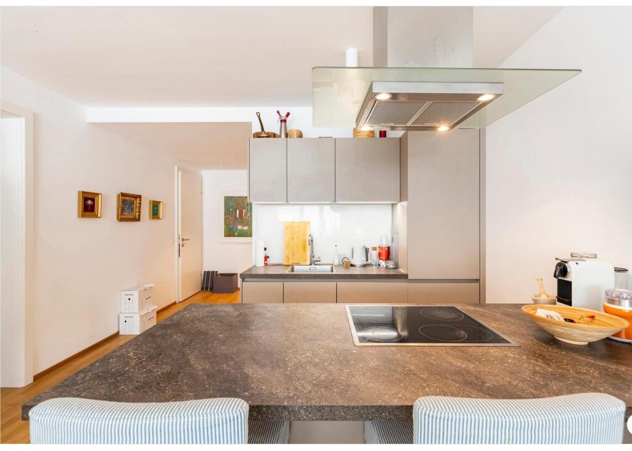 Rooms In Luxury Apartment, Central Vienna Near Hauptbahnhof エクステリア 写真