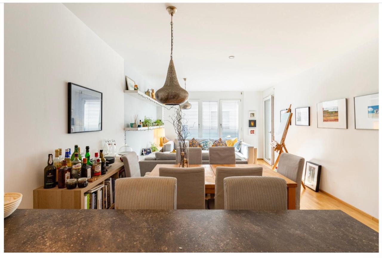 Rooms In Luxury Apartment, Central Vienna Near Hauptbahnhof エクステリア 写真