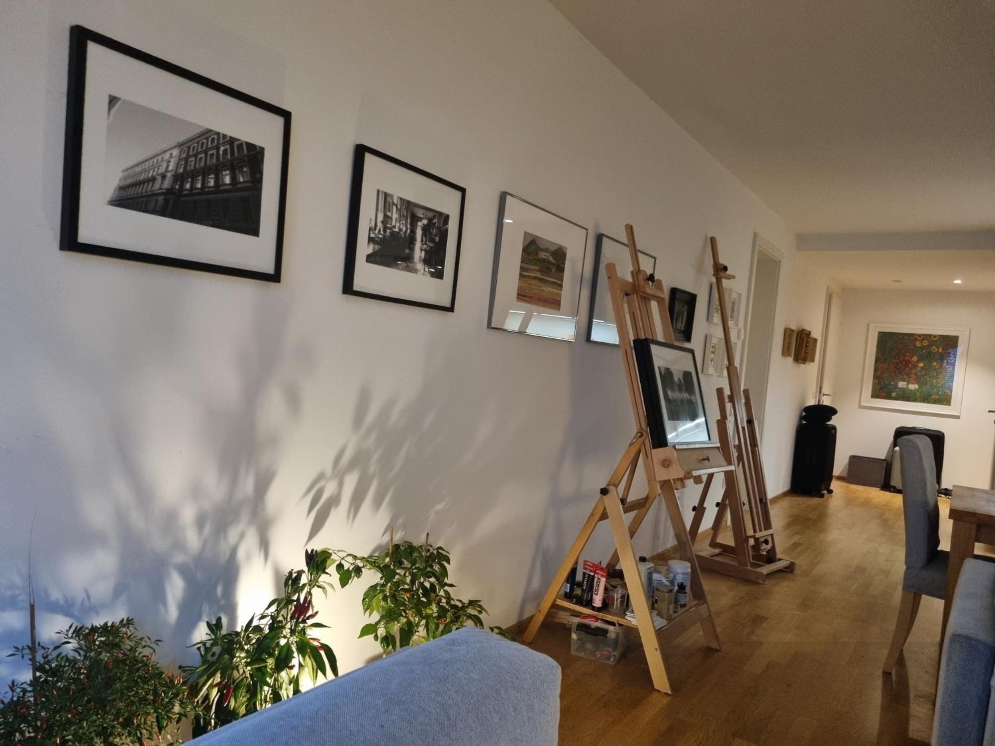Rooms In Luxury Apartment, Central Vienna Near Hauptbahnhof エクステリア 写真