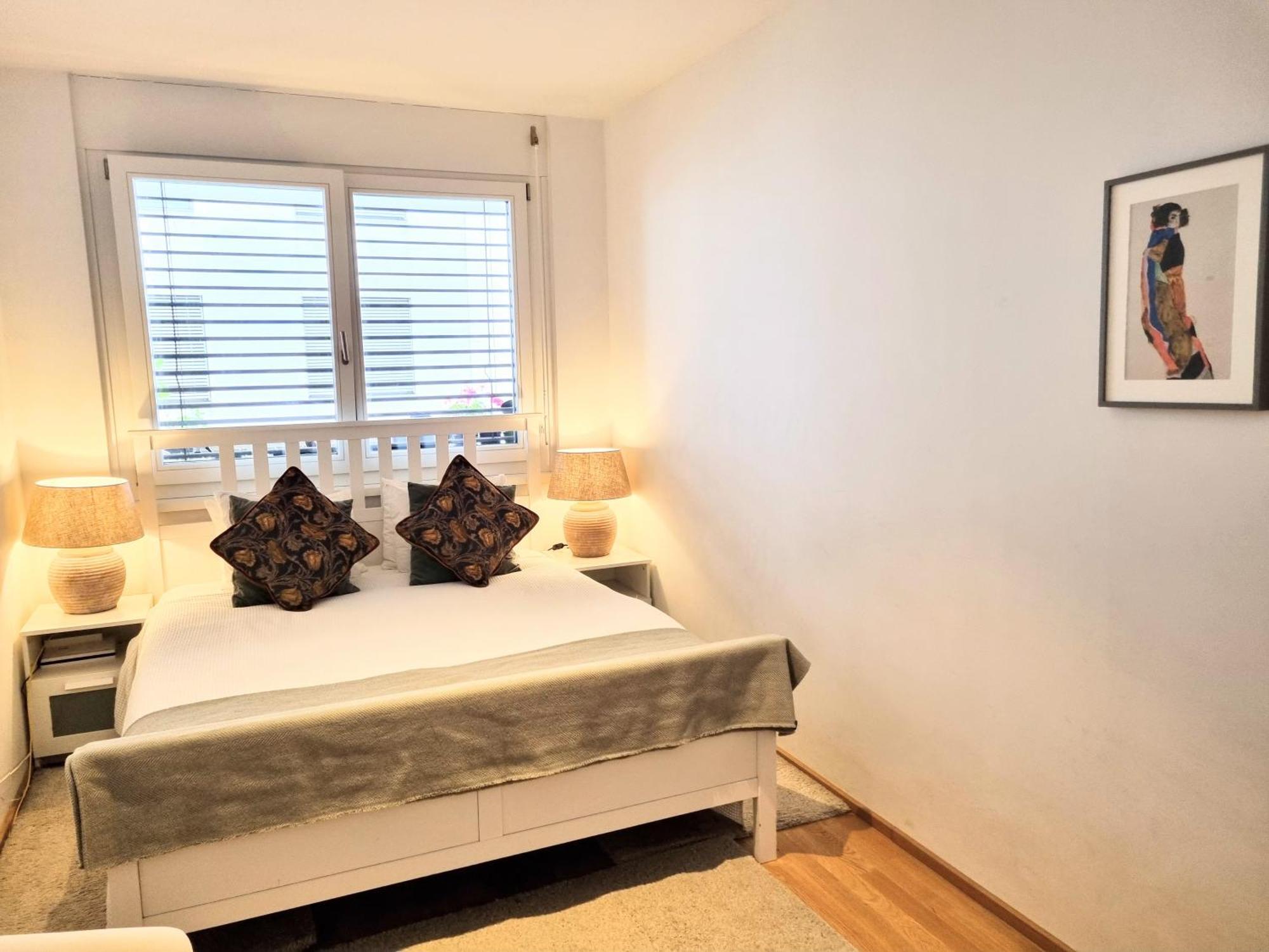 Rooms In Luxury Apartment, Central Vienna Near Hauptbahnhof エクステリア 写真